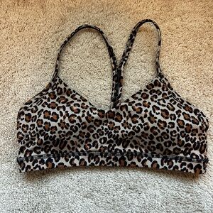 Fleo Stay Wild x Kels Kiel Reinette Sports Bra